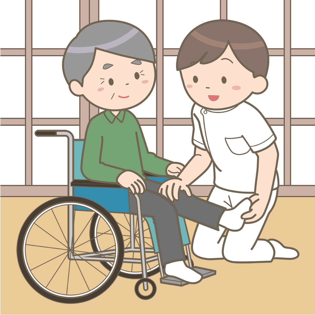 訪問 看護 リハビリ